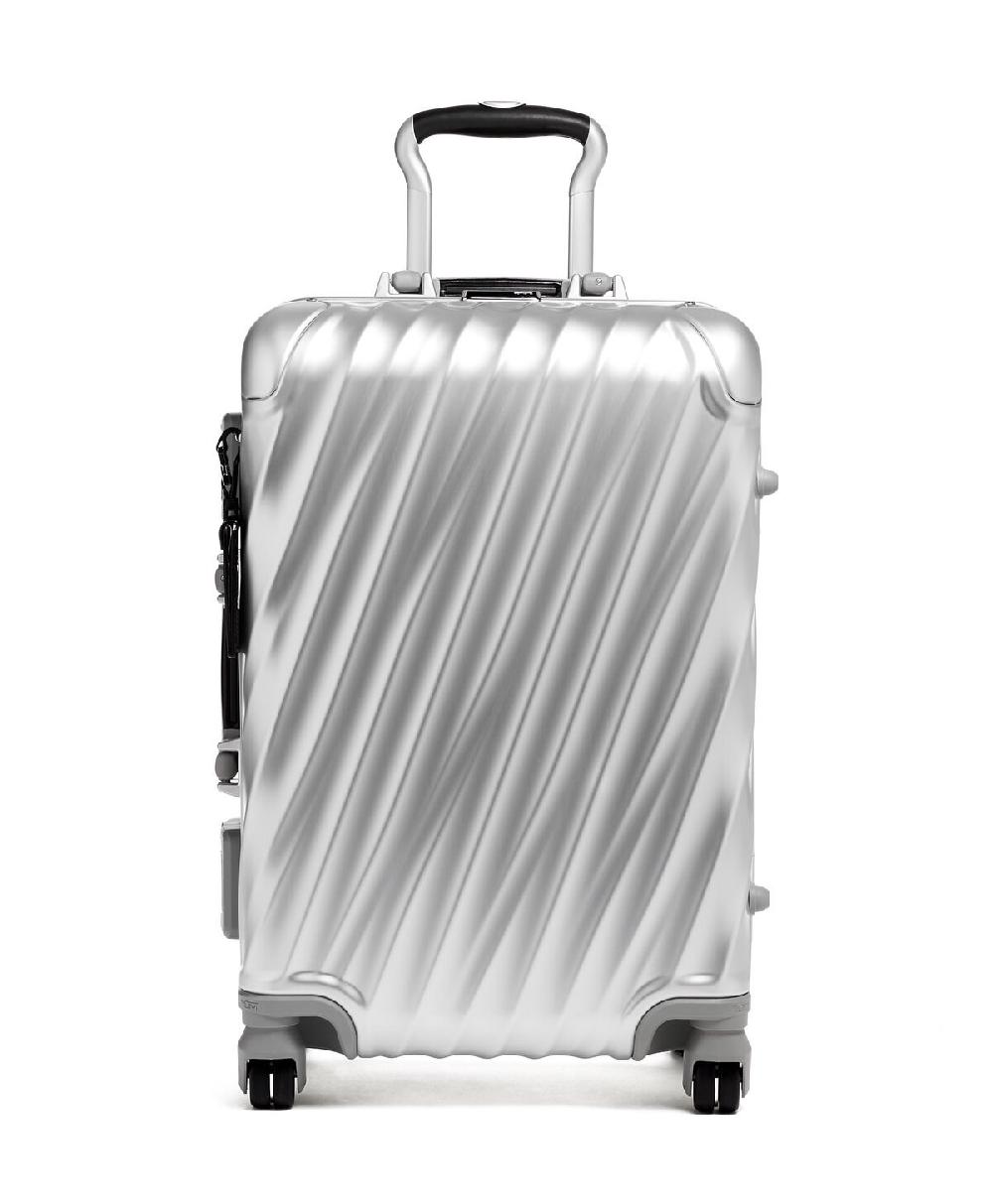 Tumi 19 Degree Aluminium Maleta de mano expansible International 56 cm