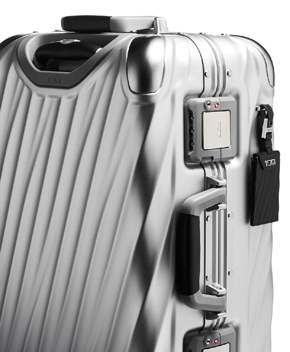 Tumi 19 Degree Aluminium Maleta De Mano International 56 cm