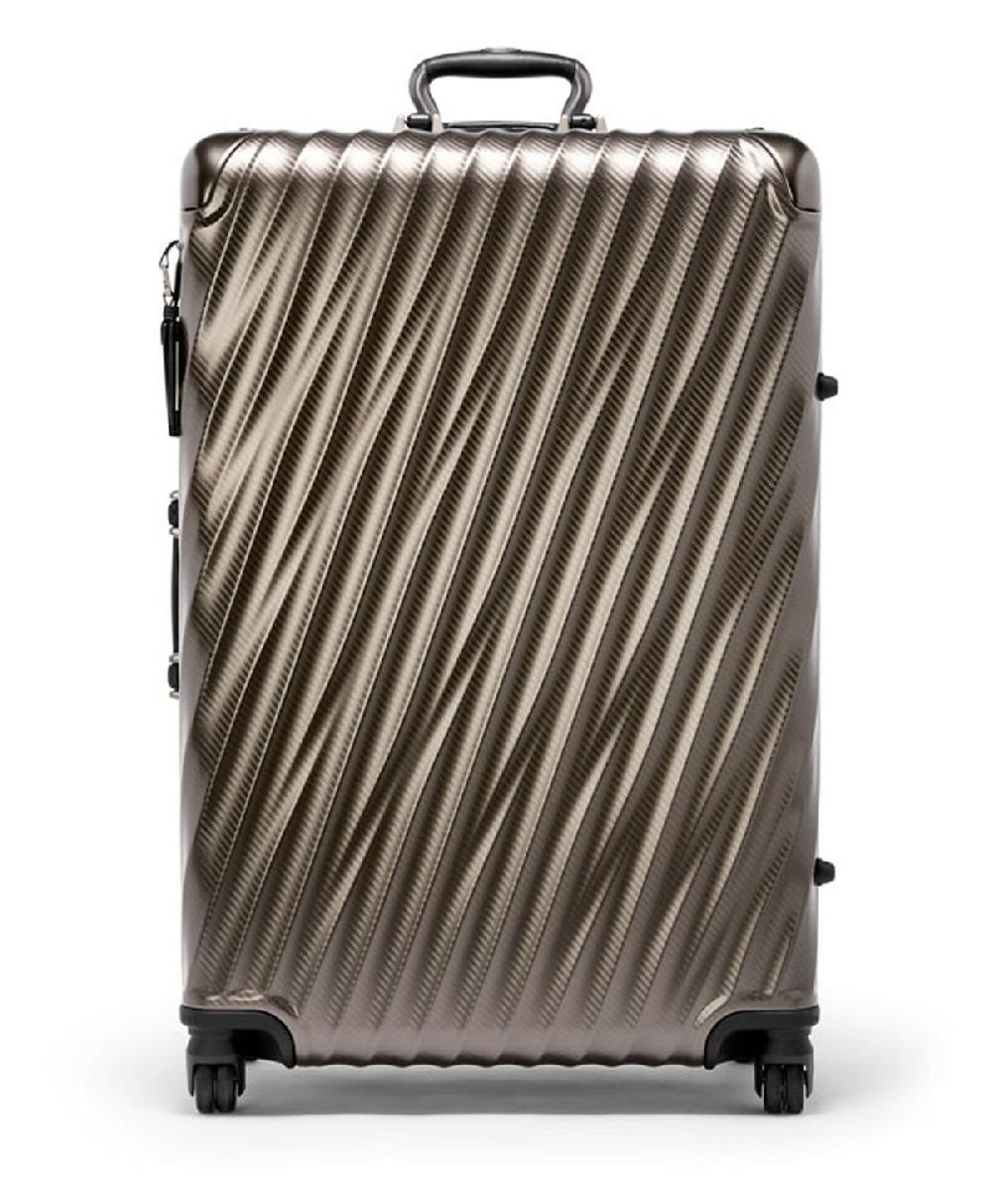Tumi 19 Degree Aluminium Maleta Extended Trip 77 5 cm