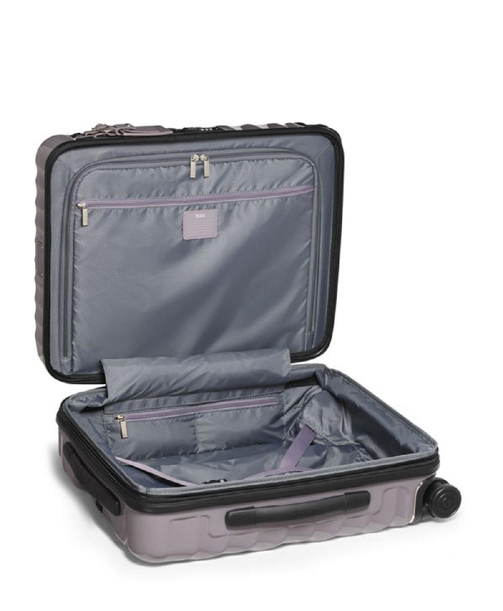 Tumi 19 Degree Maleta De Mano Expansible Continental 55 Cm