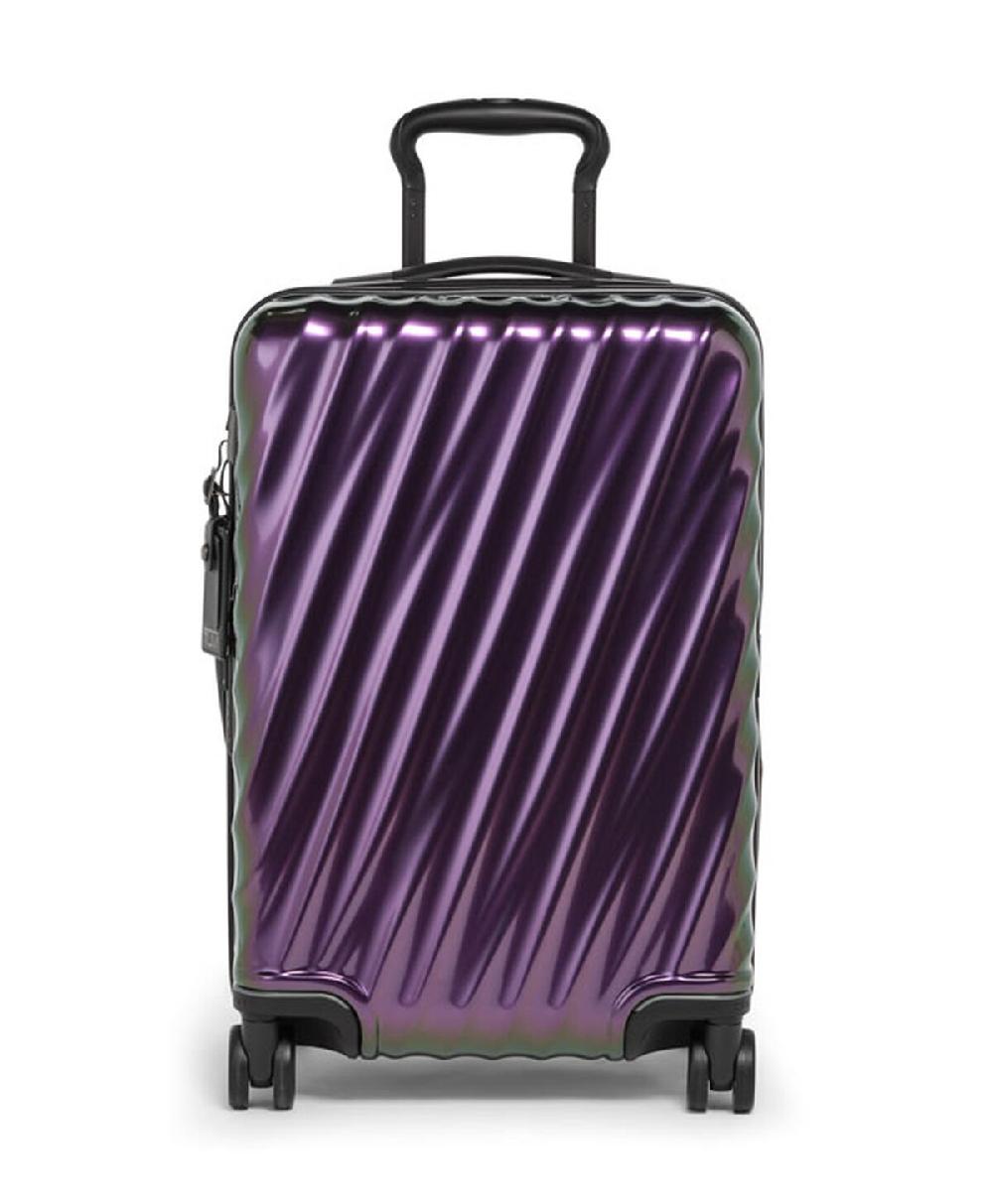 Tumi 19 Degree Maleta de mano expansible International 55 cm