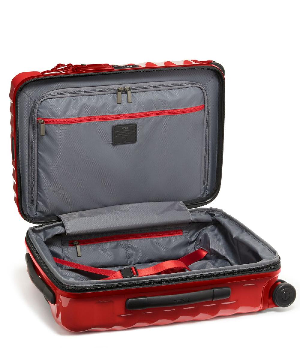 Tumi 19 Degree Maleta De Mano Expansible International 55 Cm