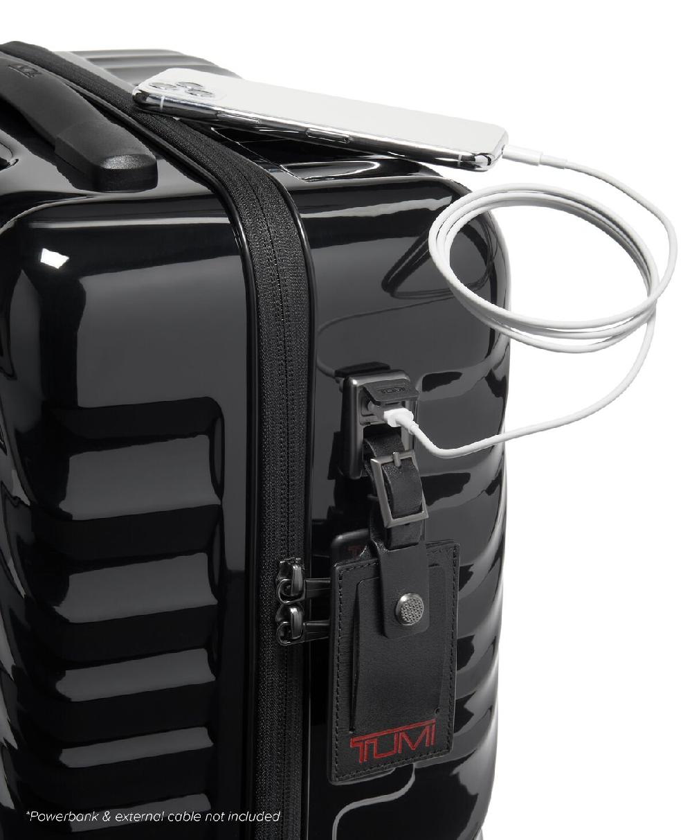 Tumi 19 Degree Maletín Con Ruedas Small Compact 40 5 Cm