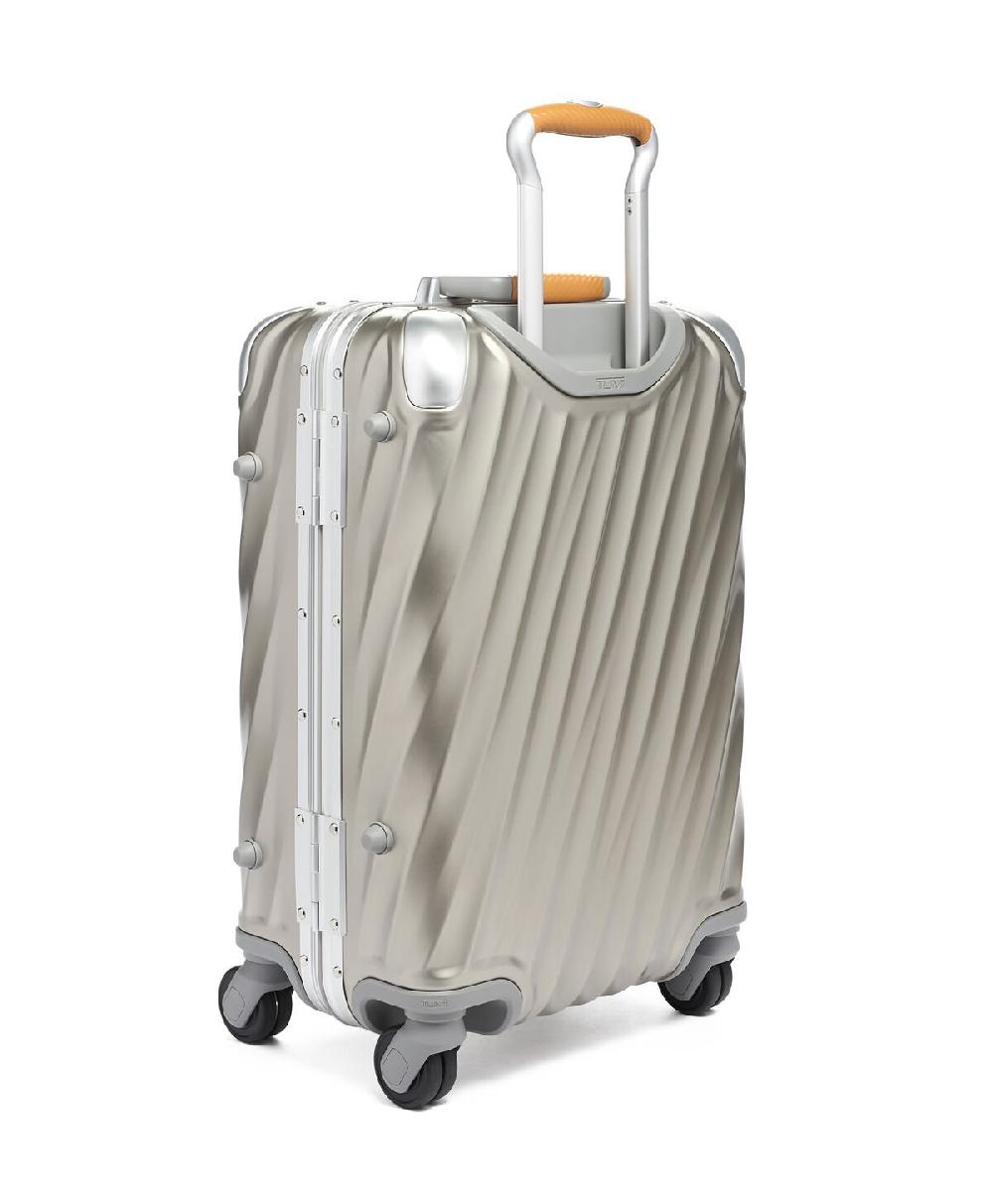 Tumi 19 Degree Titanium Maleta De Mano International 56 Cm