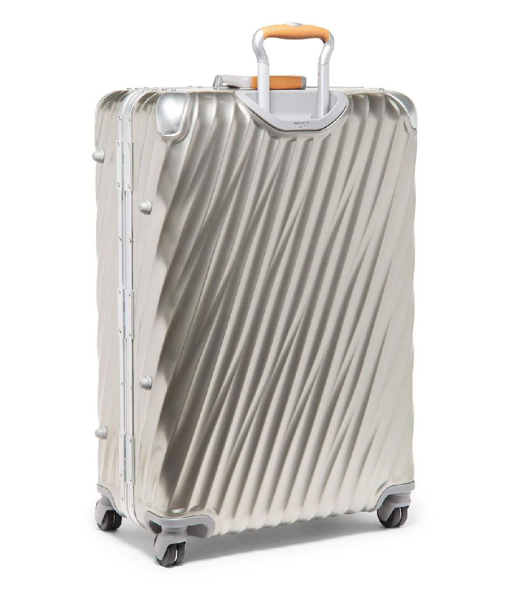 Tumi 19 Degree Titanium Maleta Extended Trip 77 5 Cm