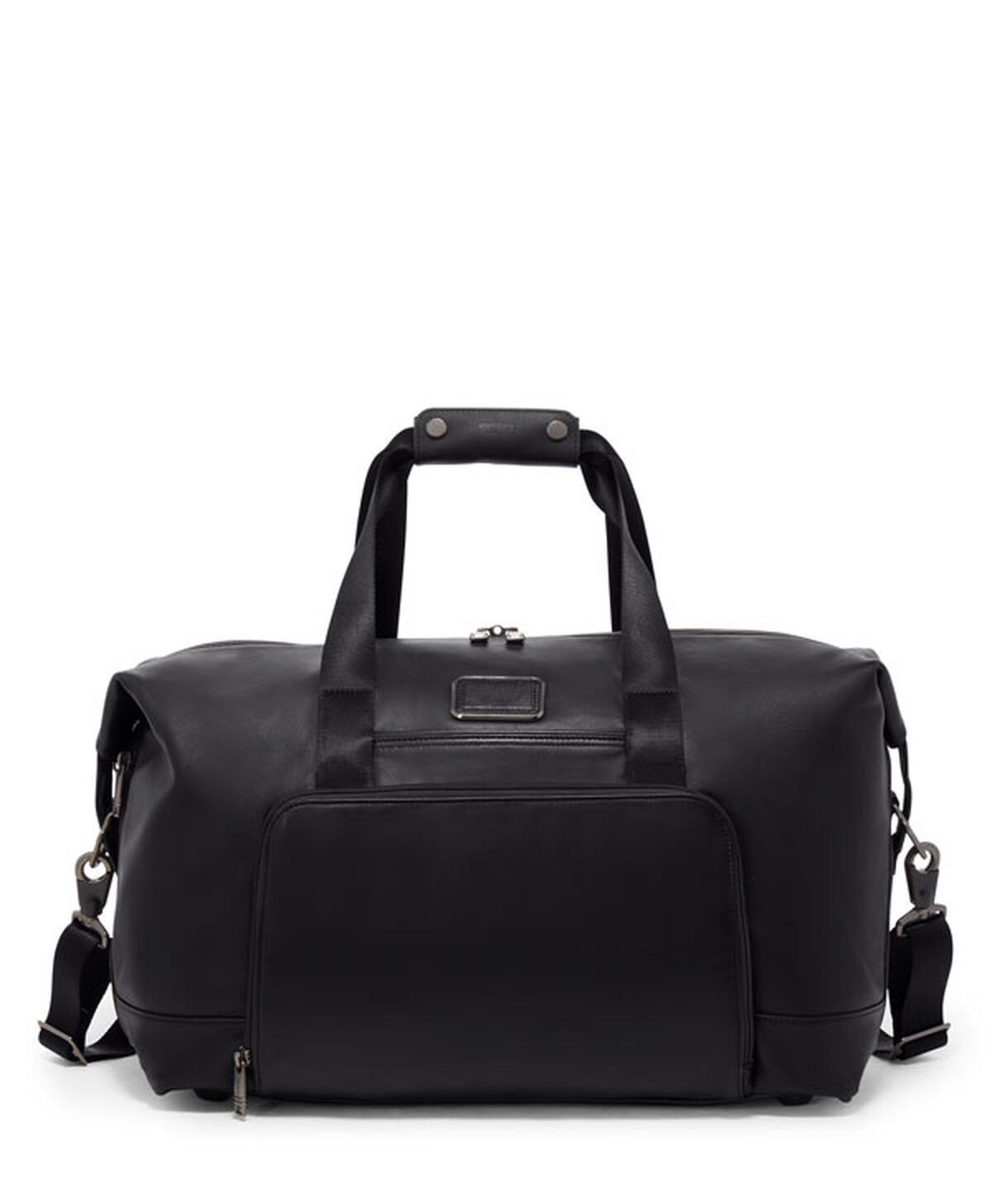 Tumi Alpha 3 Bolsa de viaje satchel con doble ampliación