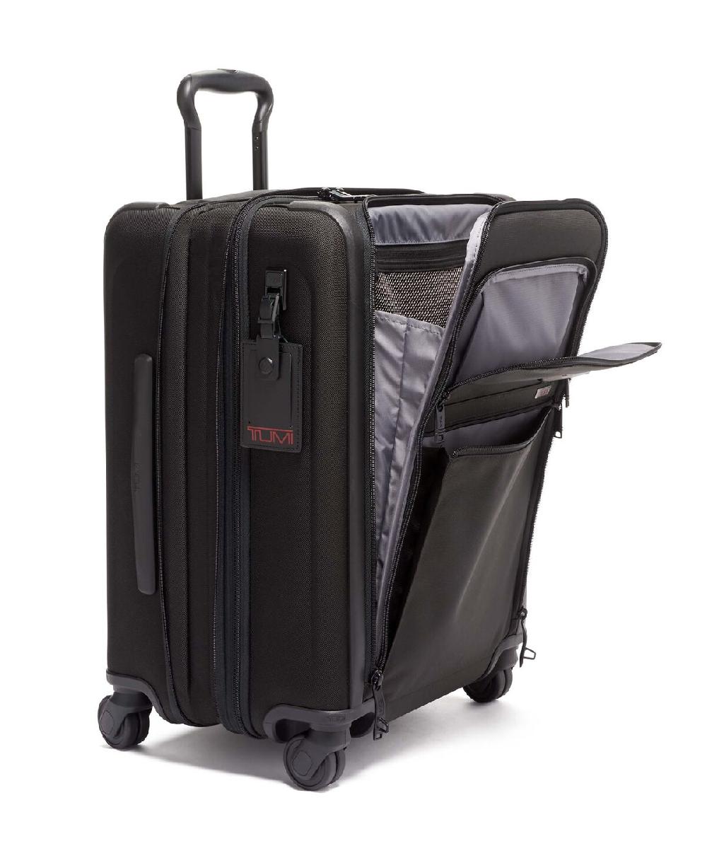 Tumi Alpha 3 Maleta De Mano Expansible Continental 56 cm