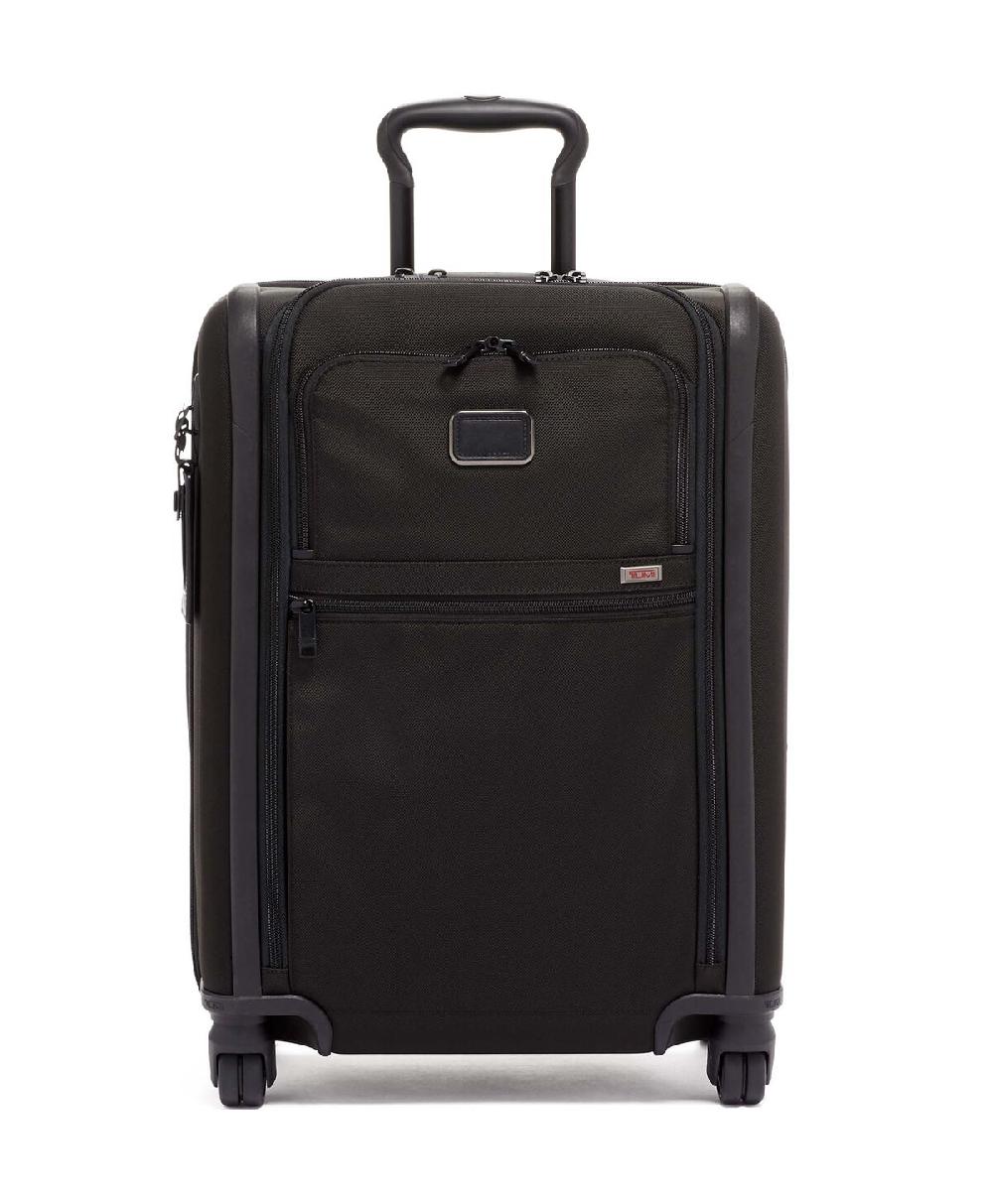 Tumi Alpha 3 Maleta de mano expansible Continental 56 cm