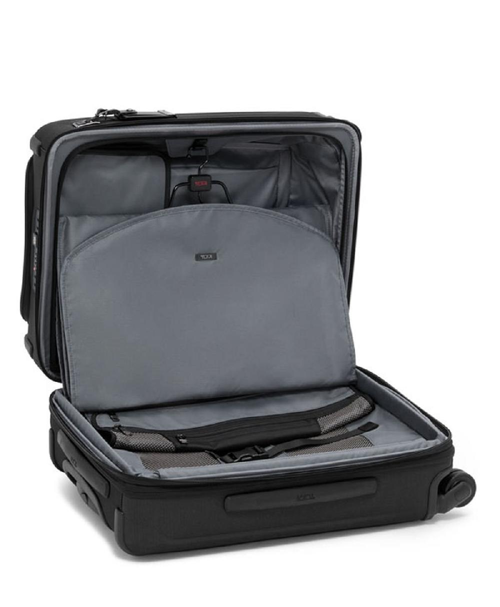 Tumi Alpha 3 Maleta De Mano Expansible Continental Dual Access 56 Cm