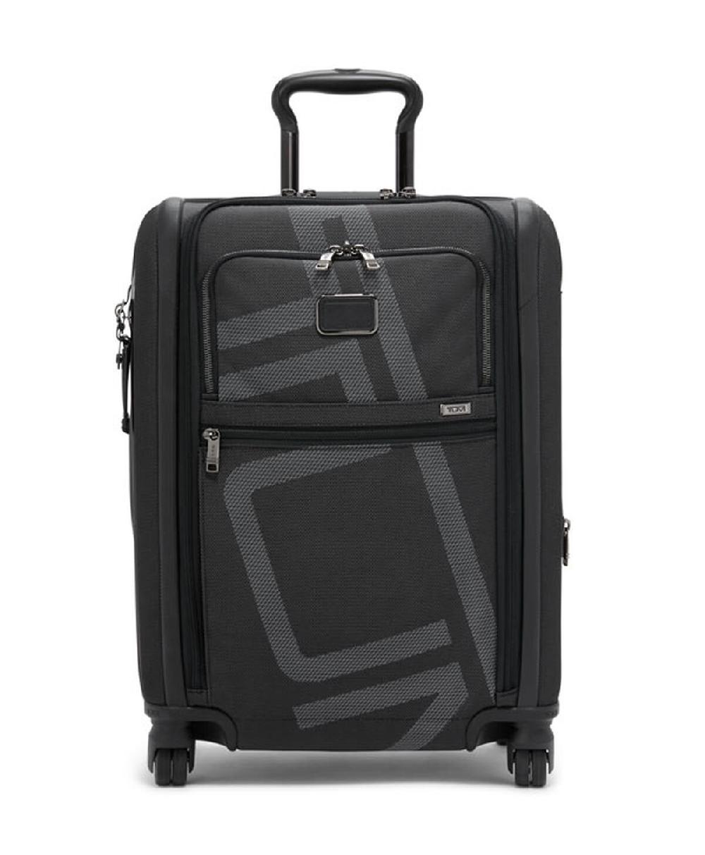 Tumi Alpha 3 Maleta de mano expansible Continental Dual Access 56 cm