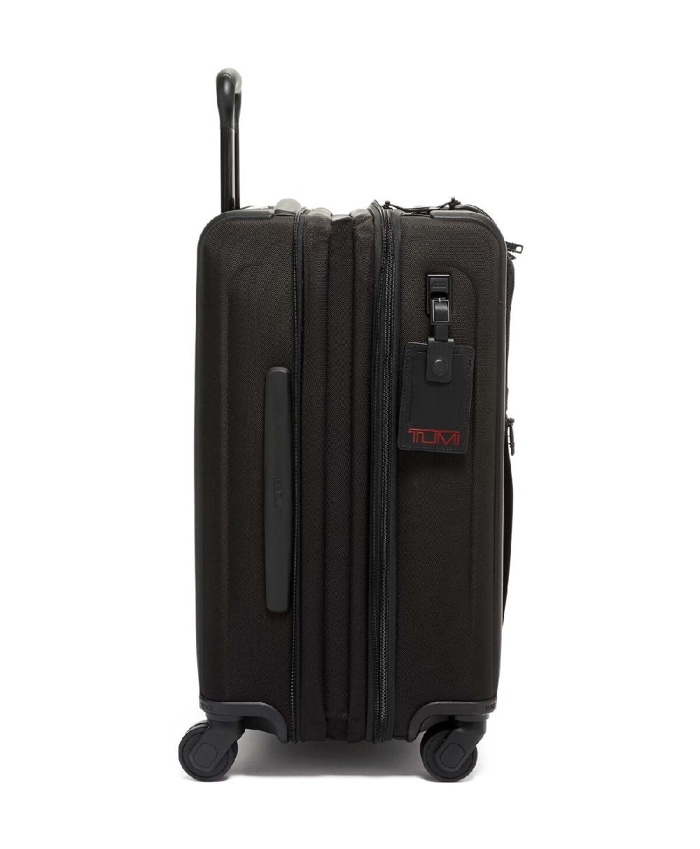 Tumi Alpha 3 Maleta De Mano Expansible Continental Dual Access 56 Cm