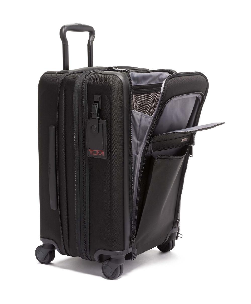 Tumi Alpha 3 Maleta De Mano Expansible International 56 Cm