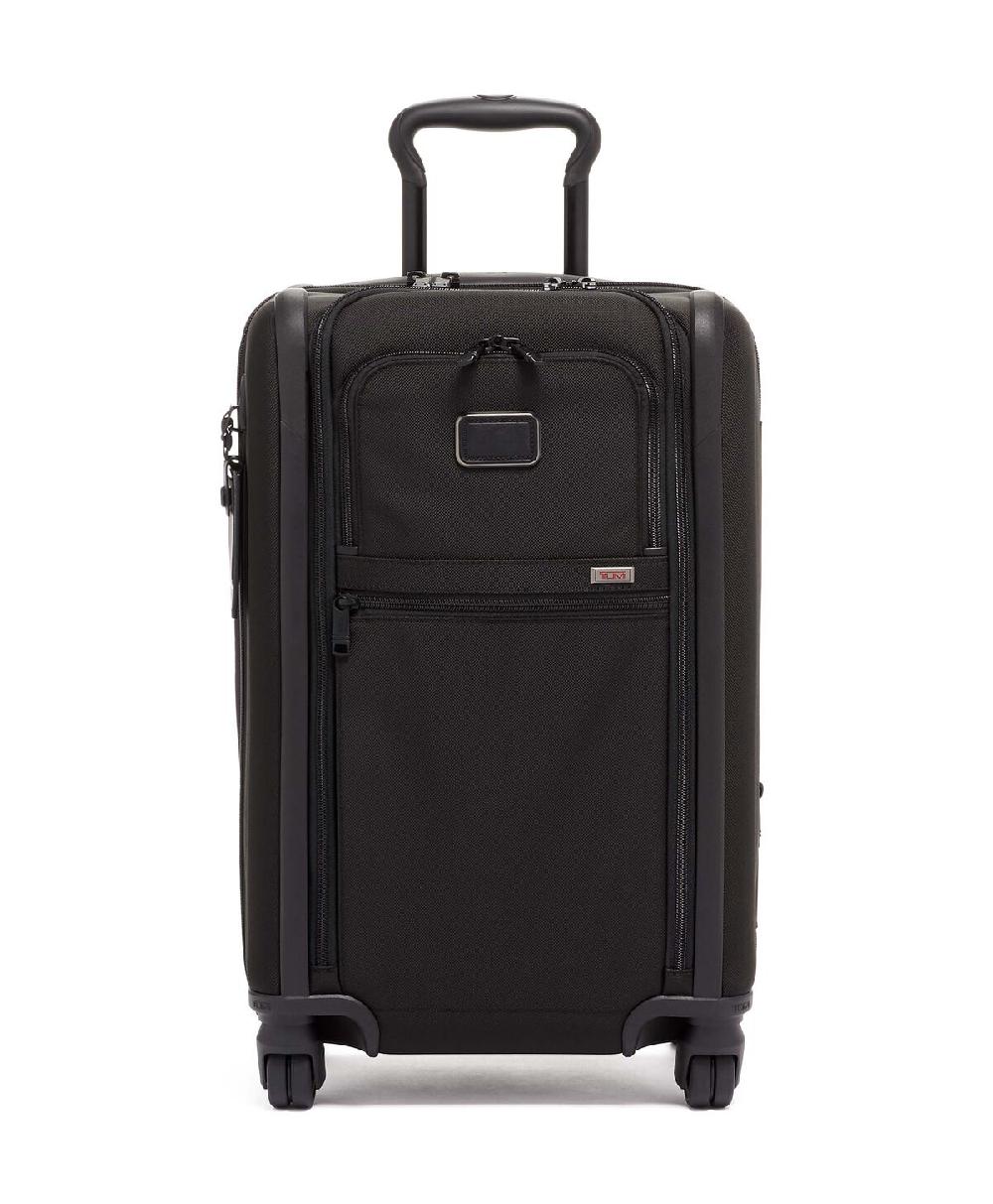 Tumi Alpha 3 Maleta de mano expansible International 56 cm