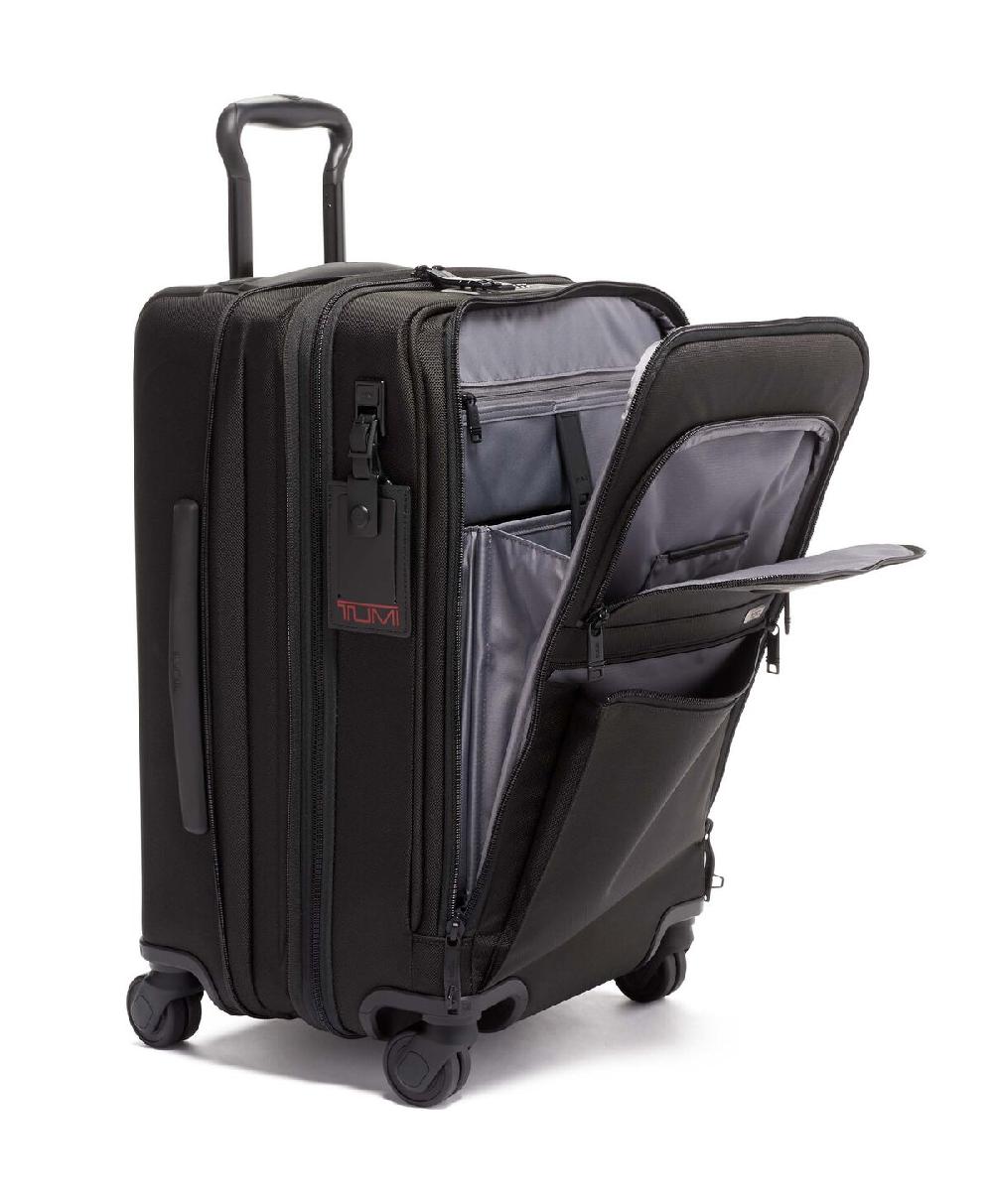 Tumi Alpha 3 Maleta De Mano Expansible International Office 56 Cm