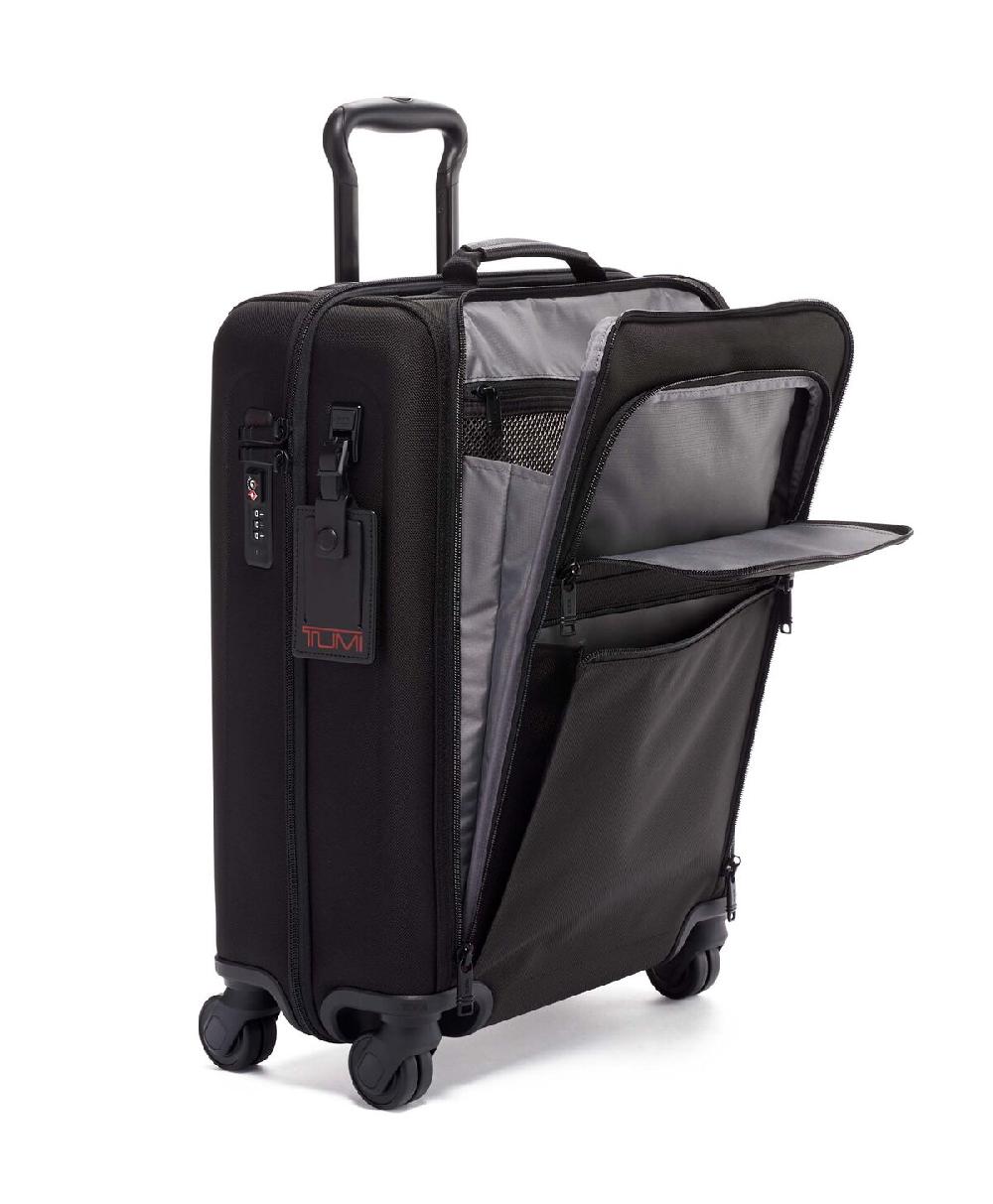 Tumi Alpha 3 Maleta De Mano International Slim Super Leger 55 Cm
