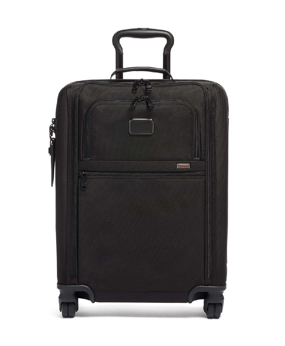 Tumi Alpha 3 Maleta de mano International Slim Super Leger 55 cm