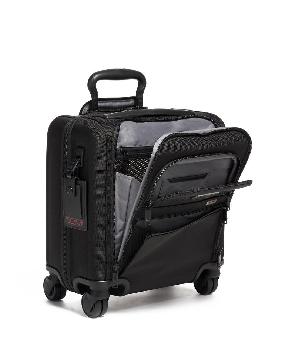 Tumi Alpha 3 Maletín Con Ruedas Small Compact 40 5 Cm
