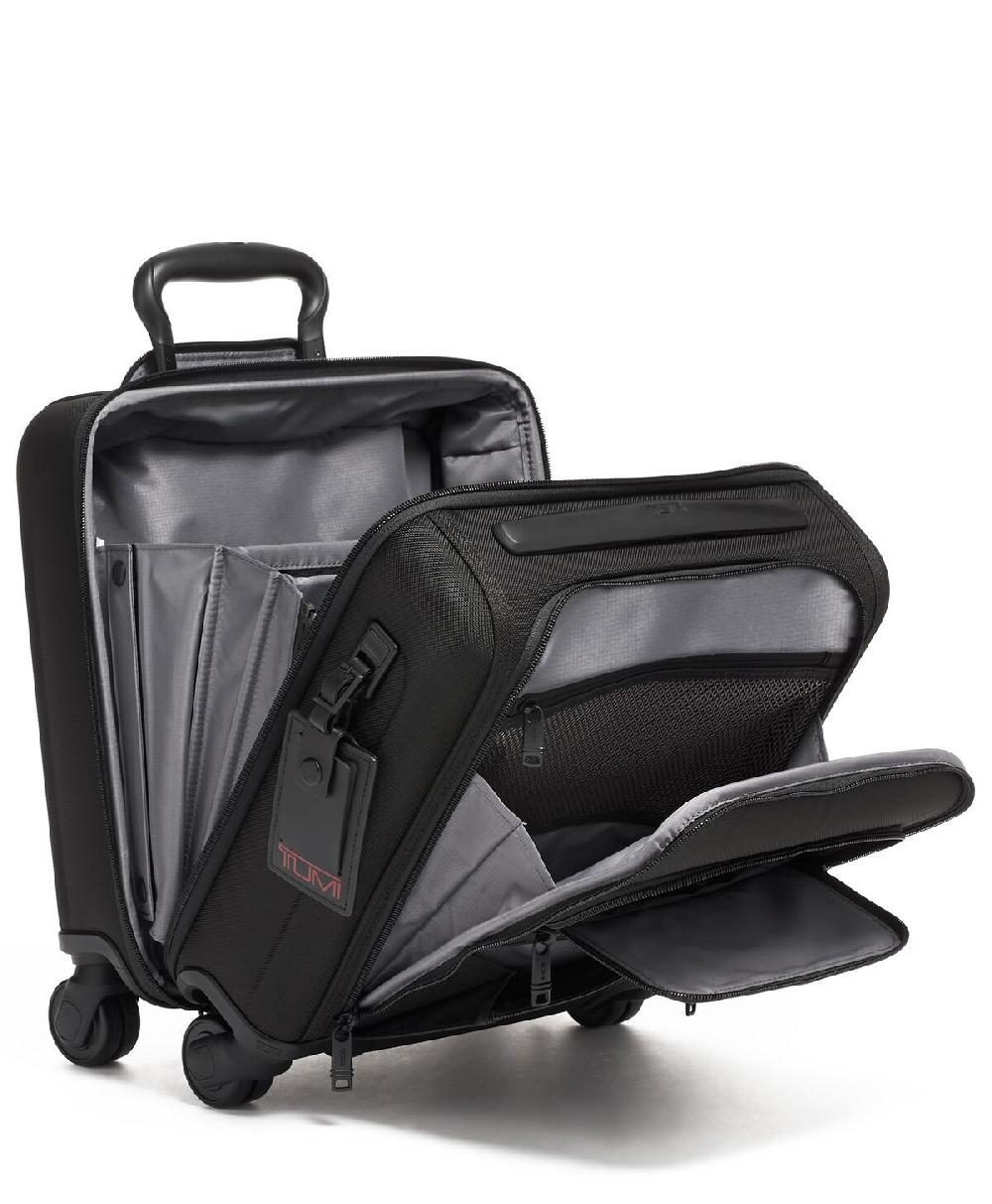 Tumi Alpha 3 Maletín Con Ruedas Small Compact 40 5 Cm