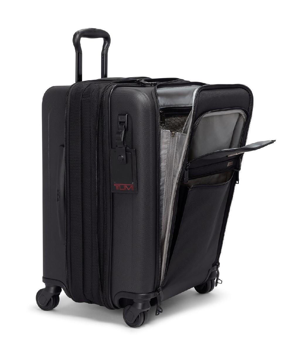 Tumi Alpha Hybrid Maleta De Mano Expansible Continental 56 cm