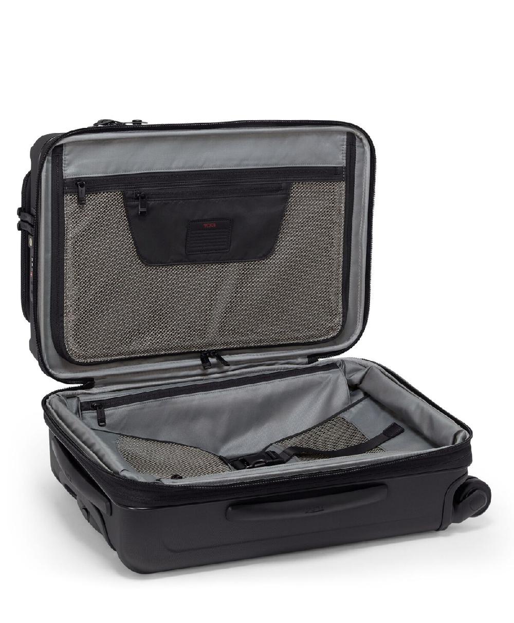 Tumi Alpha Hybrid Maleta De Mano Expansible International 56 cm