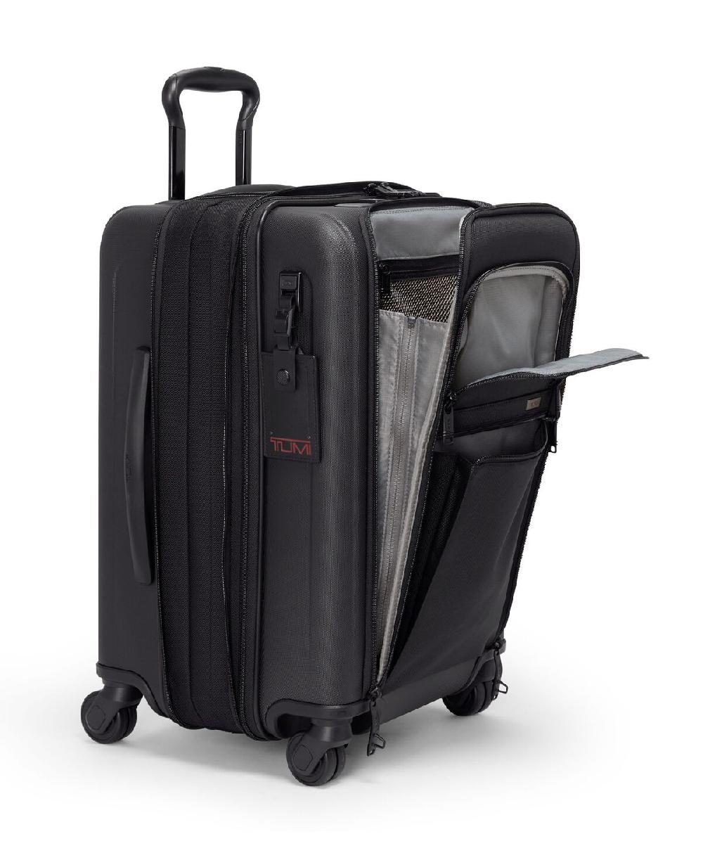 Tumi Alpha Hybrid Maleta De Mano Expansible International 56 cm