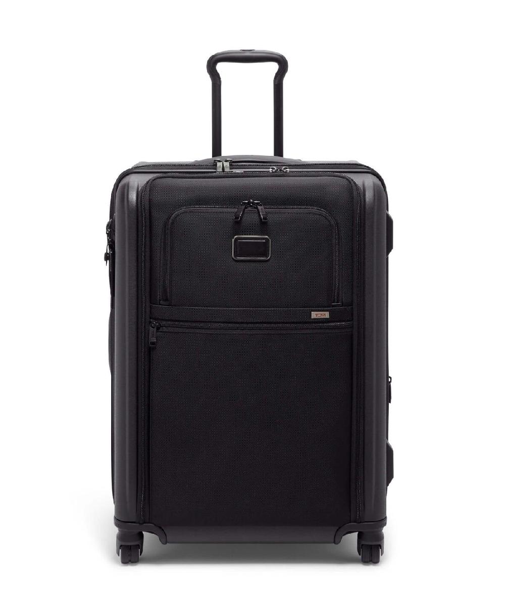 Tumi Alpha Hybrid Maleta expansible Short Trip 66 cm