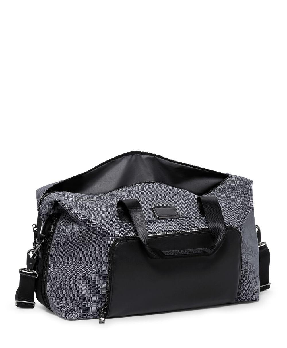 Tumi Alpha X Bolsa De Viaje Satchel Con Doble Ampliación