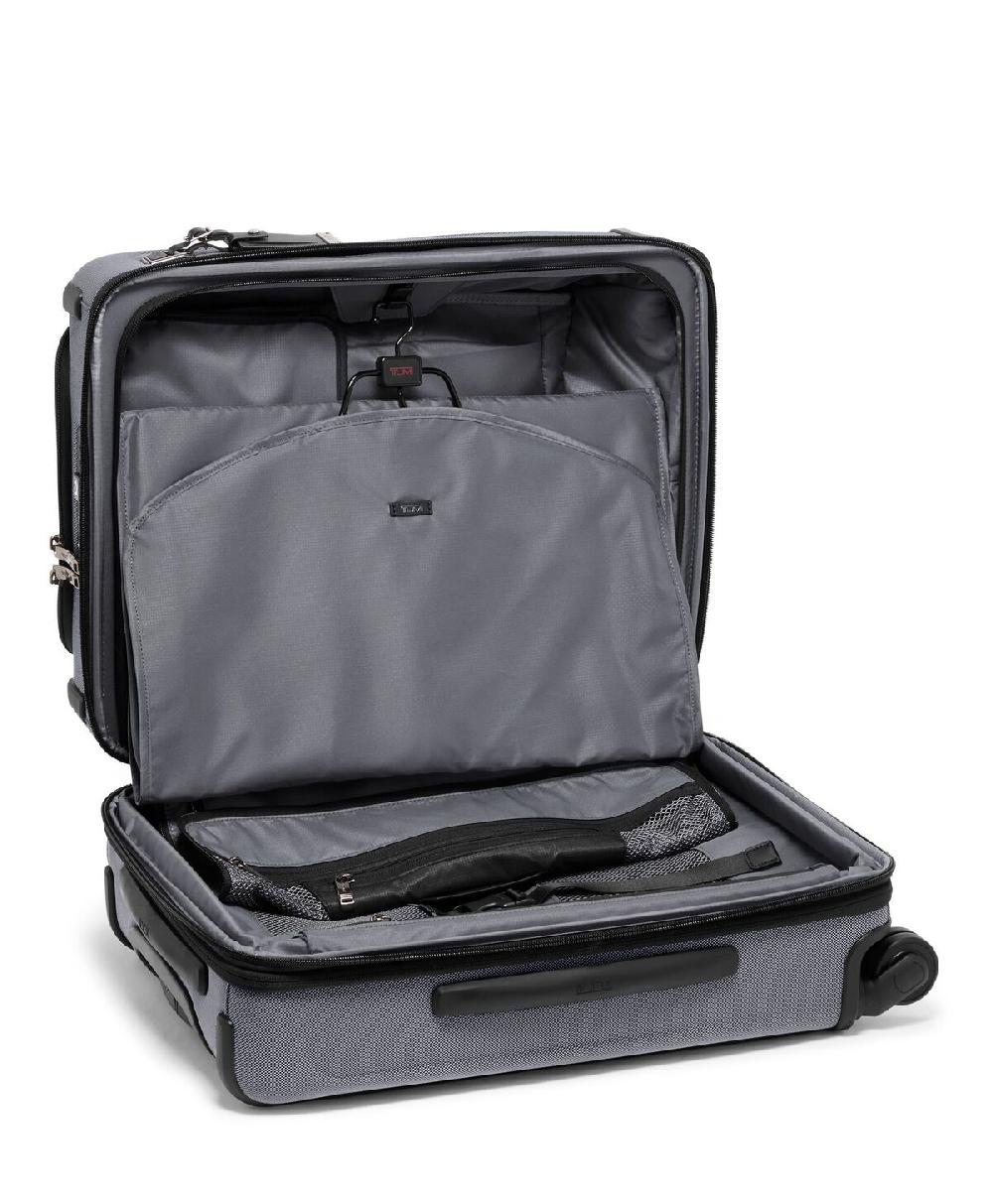 Tumi Alpha X Maleta De Mano Expansible Continental Dual Access 56 cm