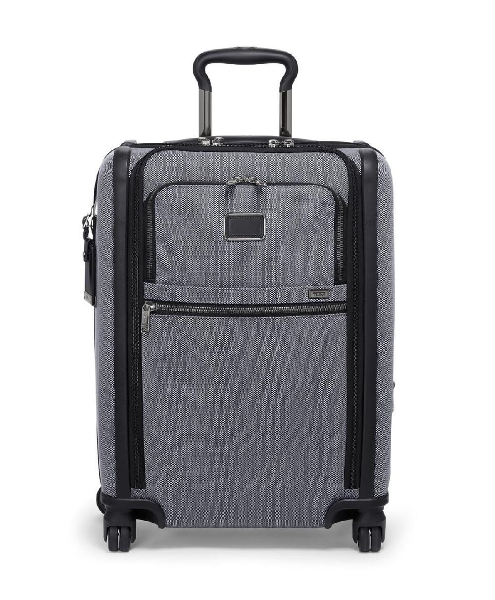 Tumi Alpha X Maleta de mano expansible Continental Dual Access 56 cm