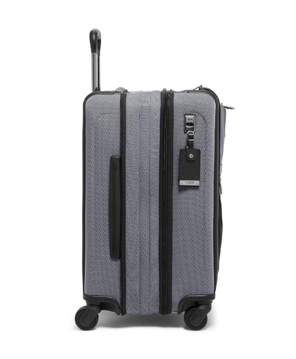 Tumi Alpha X Maleta De Mano Expansible Continental Dual Access 56 cm