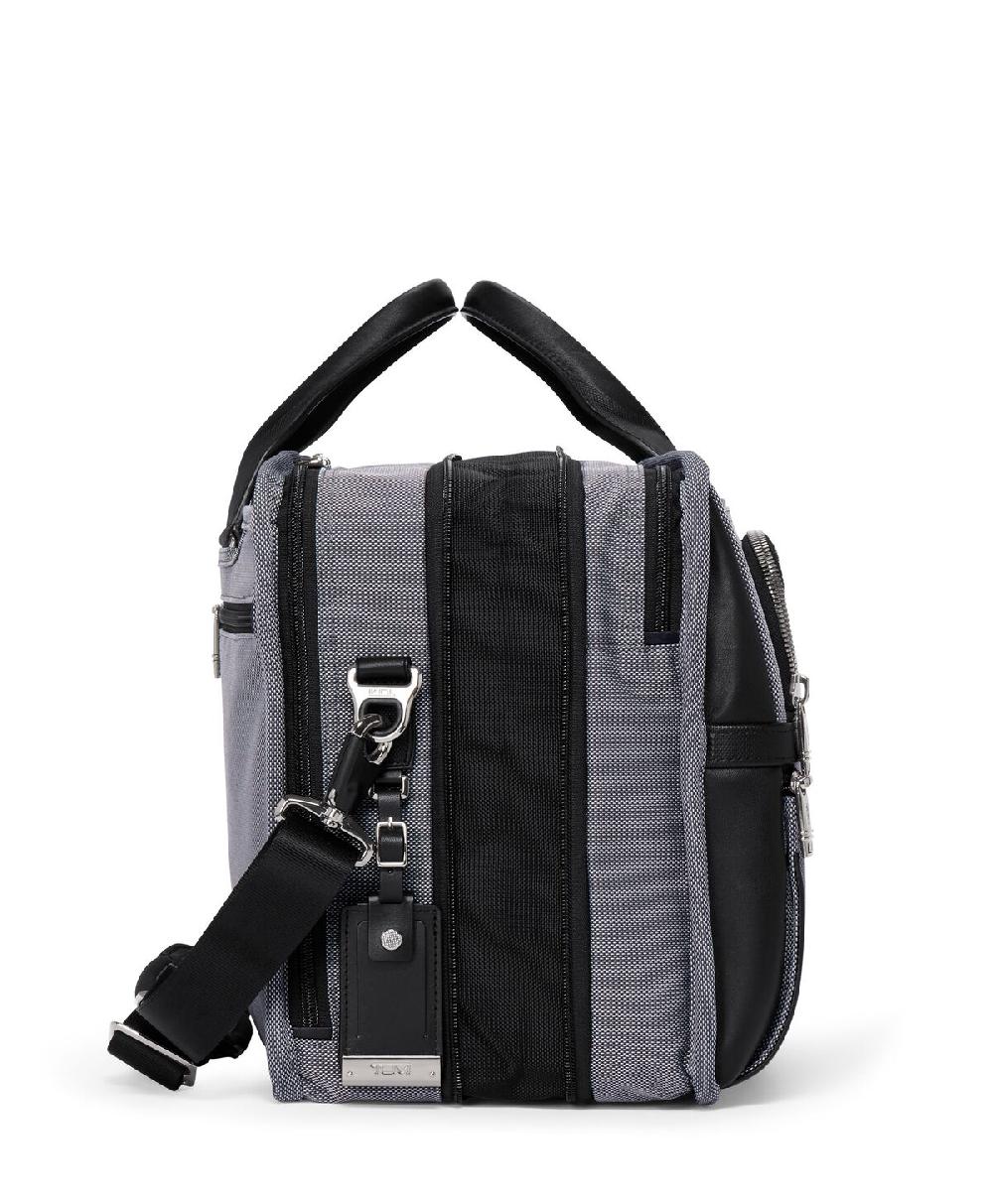 Tumi Alpha X Maletín Organizador Ampliable Para Portátil