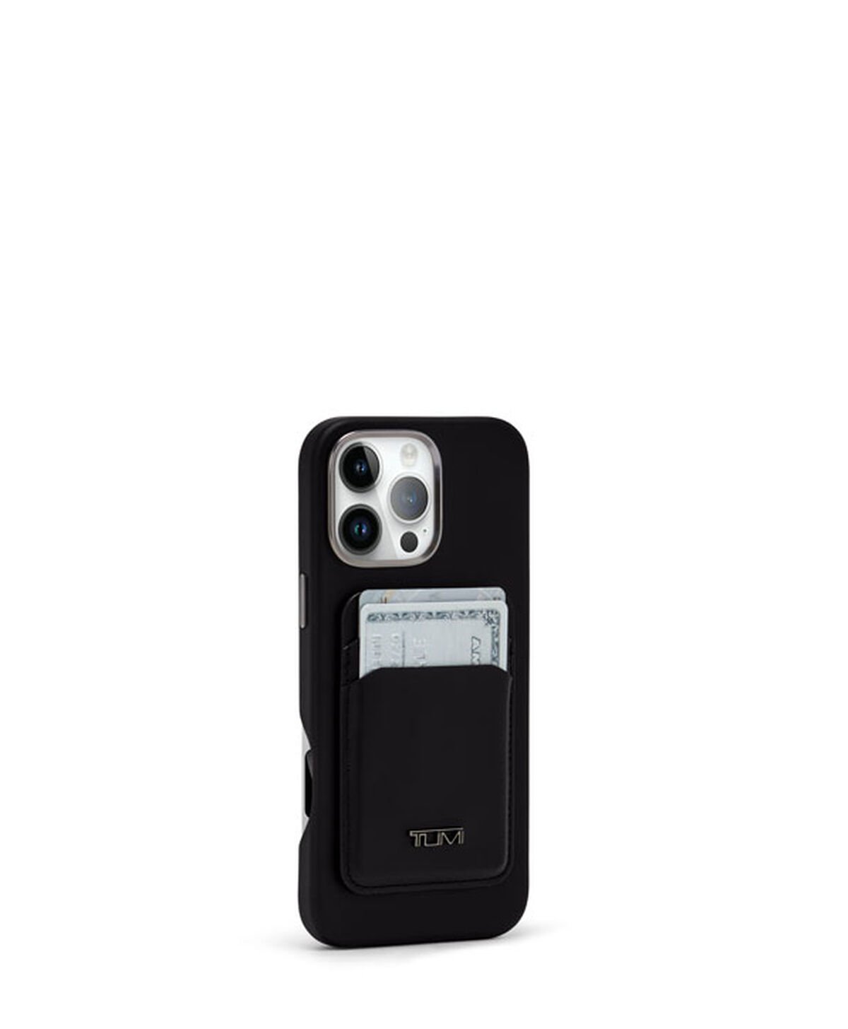 Tumi Mobile Accessory Funda Con Tarjetero MagSafe Para IPhone 16 Pro
