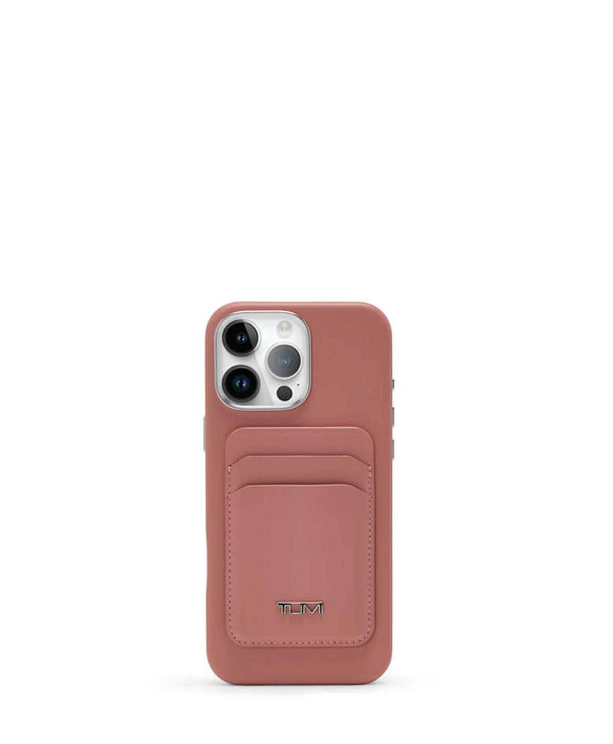 Tumi Mobile Accessory Funda con tarjetero MagSafe para iPhone 16 Pro Max