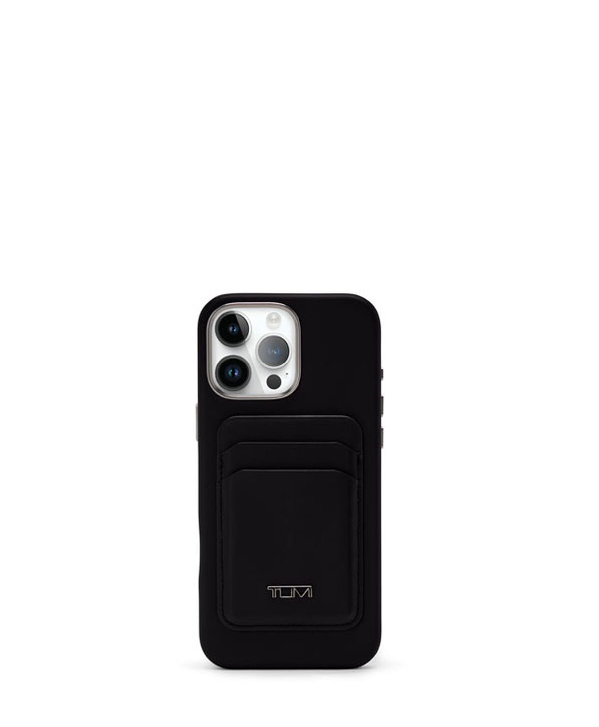 Tumi Mobile Accessory Funda Con Tarjetero MagSafe Para IPhone 16 Pro
