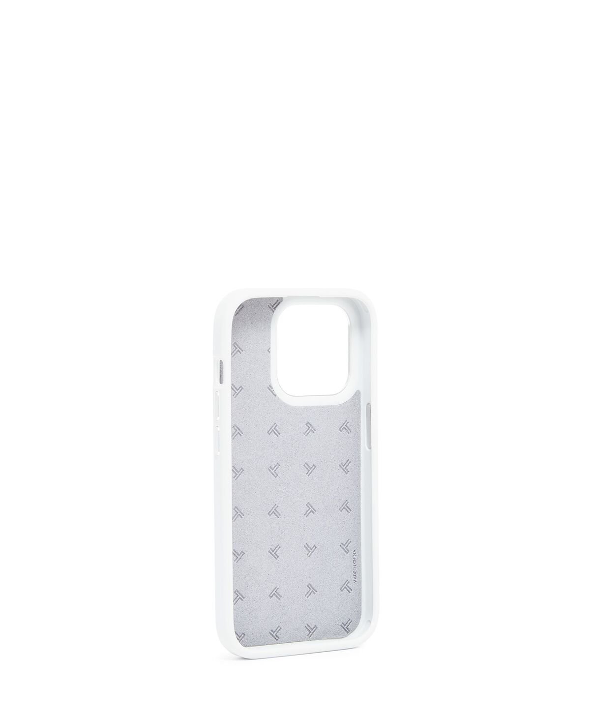 Tumi Mobile Accessory Funda De Aluminio Iphone 15 Pro