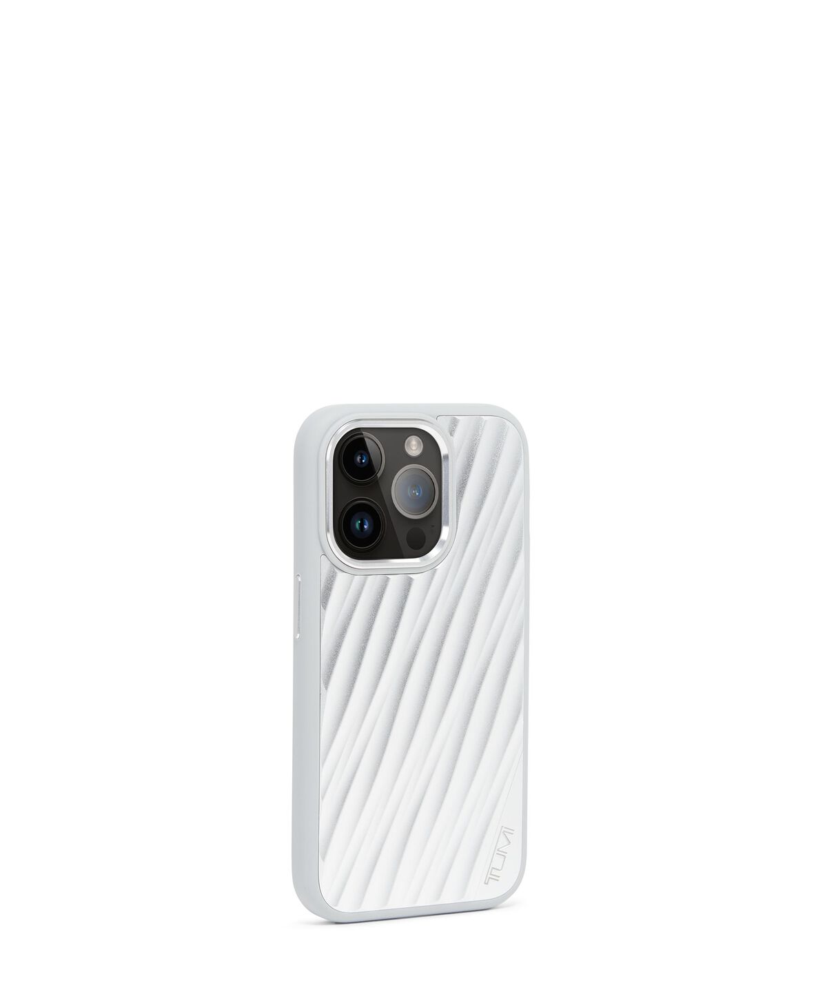 Tumi Mobile Accessory Funda De Aluminio Iphone 15 Pro