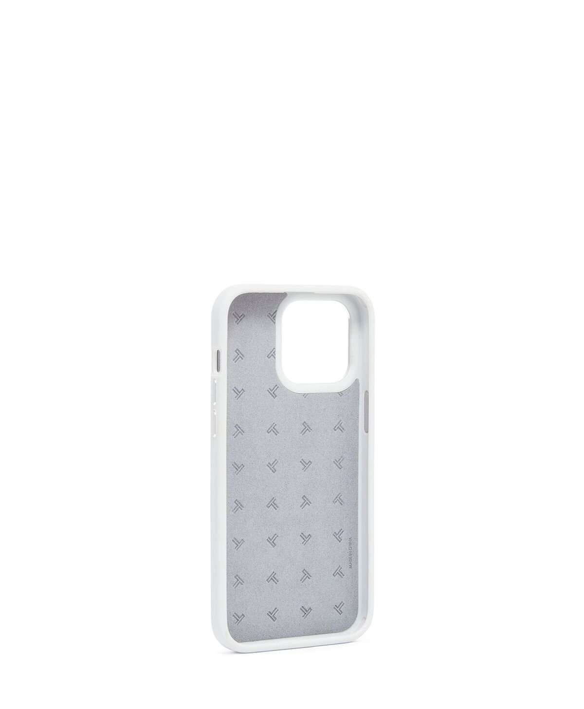 Tumi Mobile Accessory Funda De Aluminio Iphone 15 Pro Max