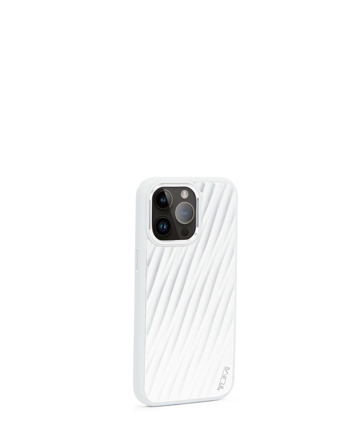 Tumi Mobile Accessory Funda De Aluminio Iphone 15 Pro Max