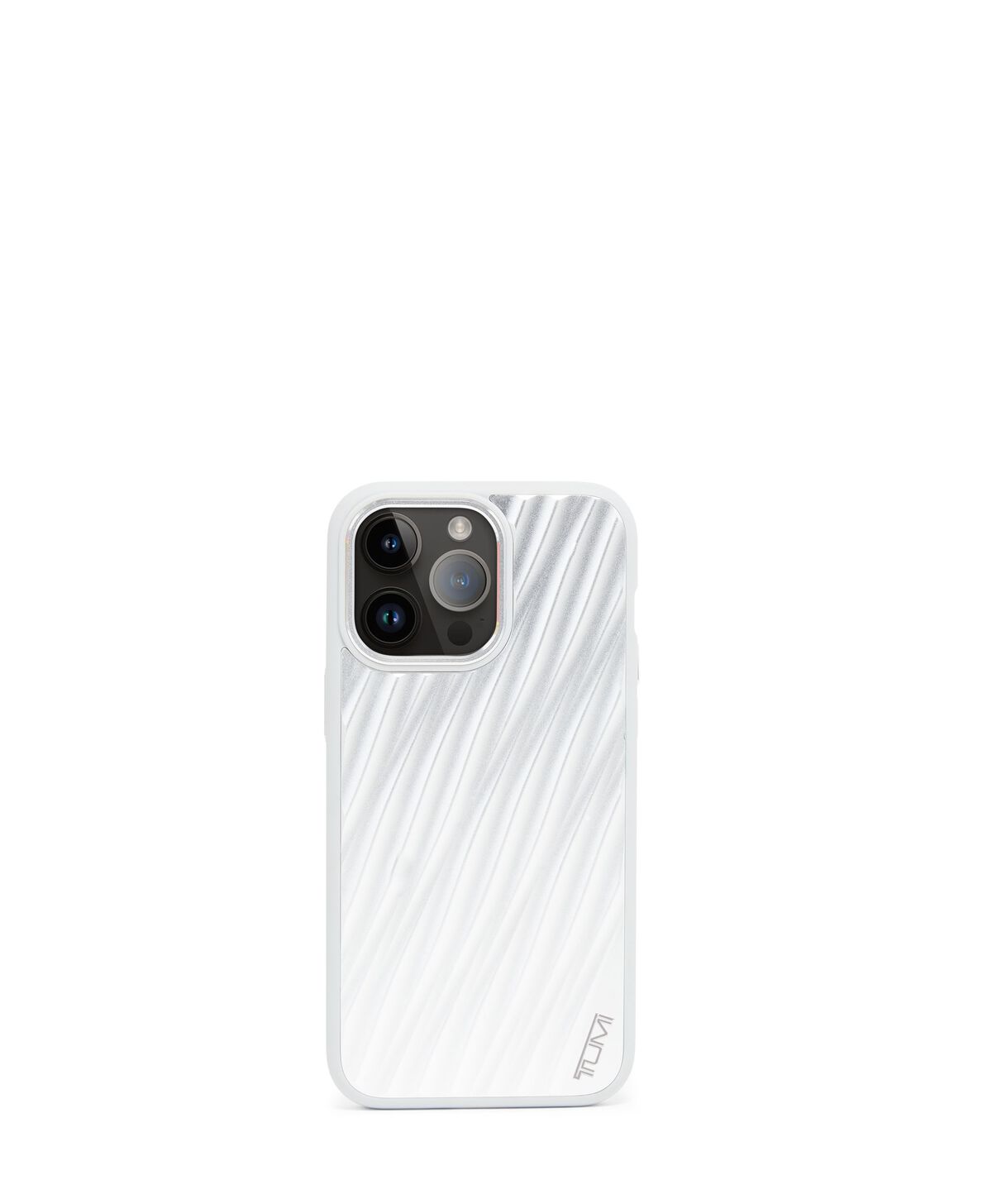 Tumi Mobile Accessory Funda De Aluminio Iphone 15 Pro Max