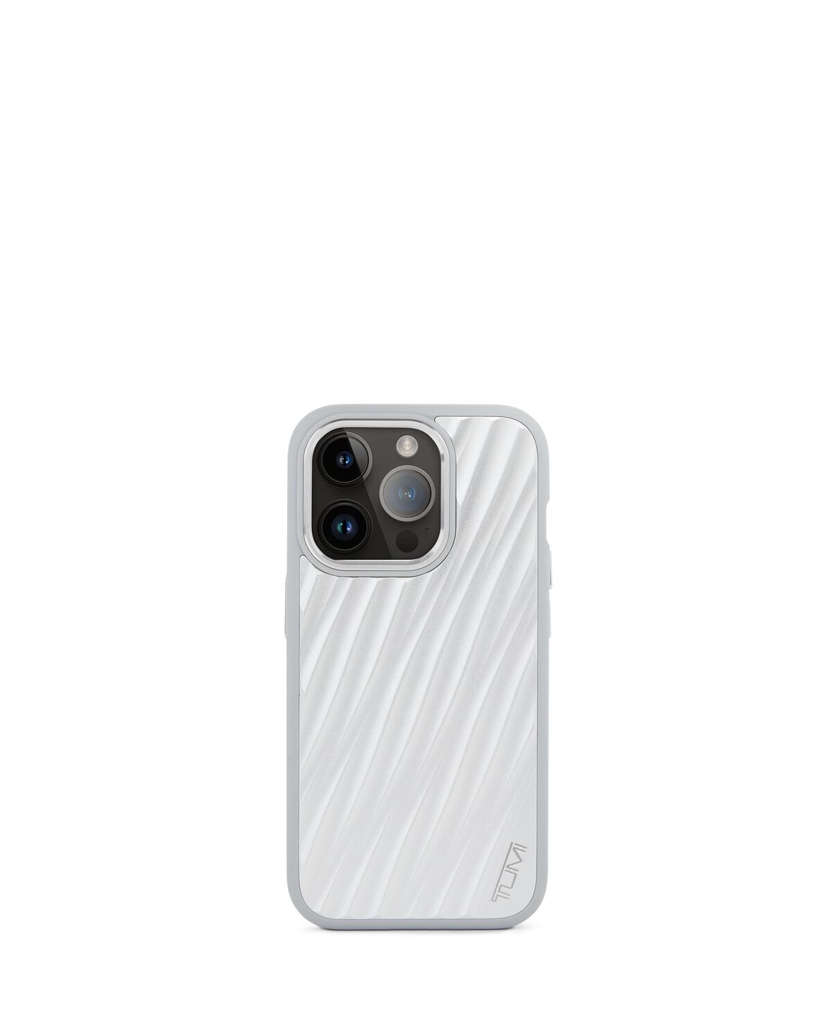Tumi Mobile Accessory Funda De Aluminio Iphone 15 Pro