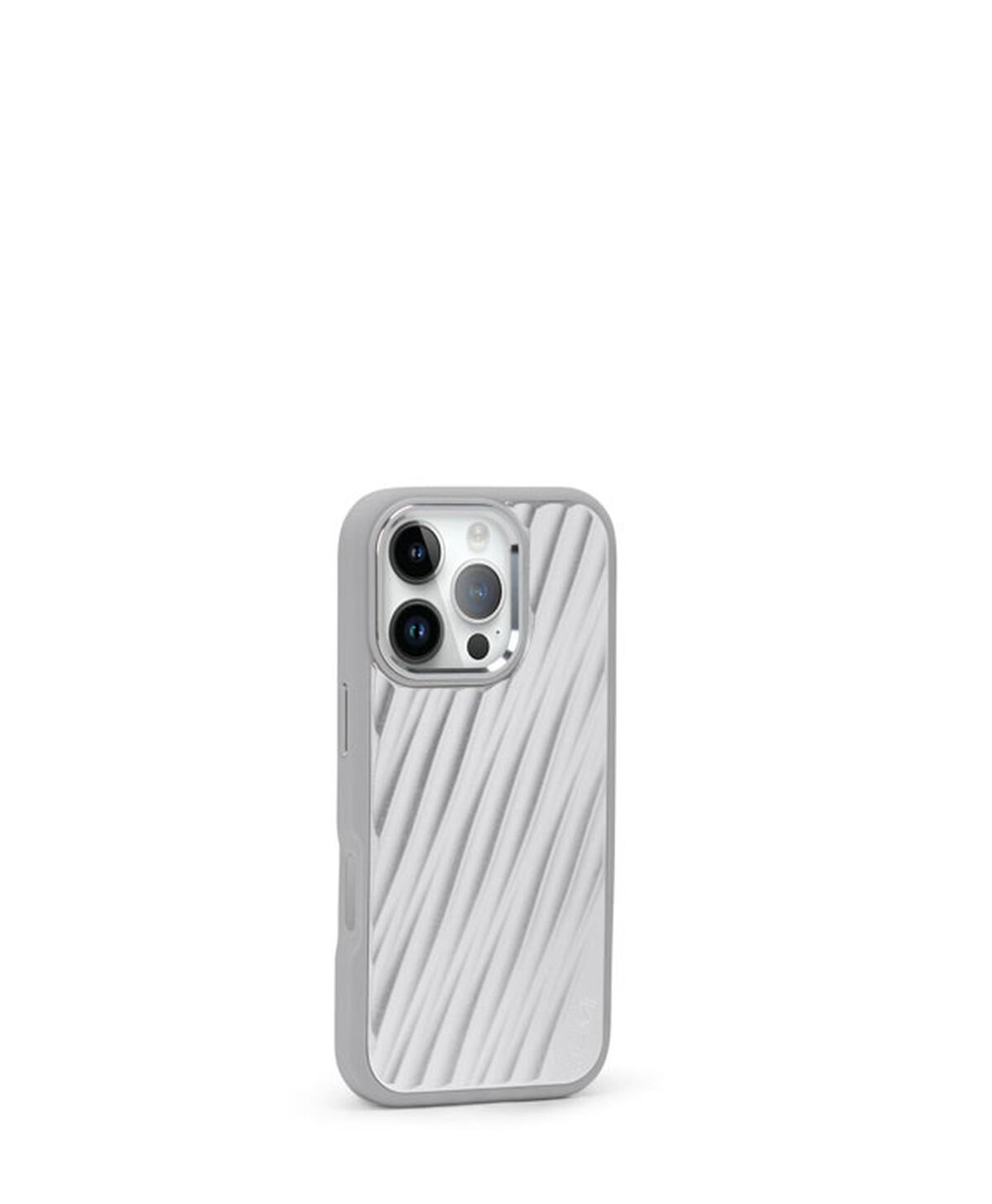 Tumi Mobile Accessory Funda De Aluminio Iphone 16 Pro