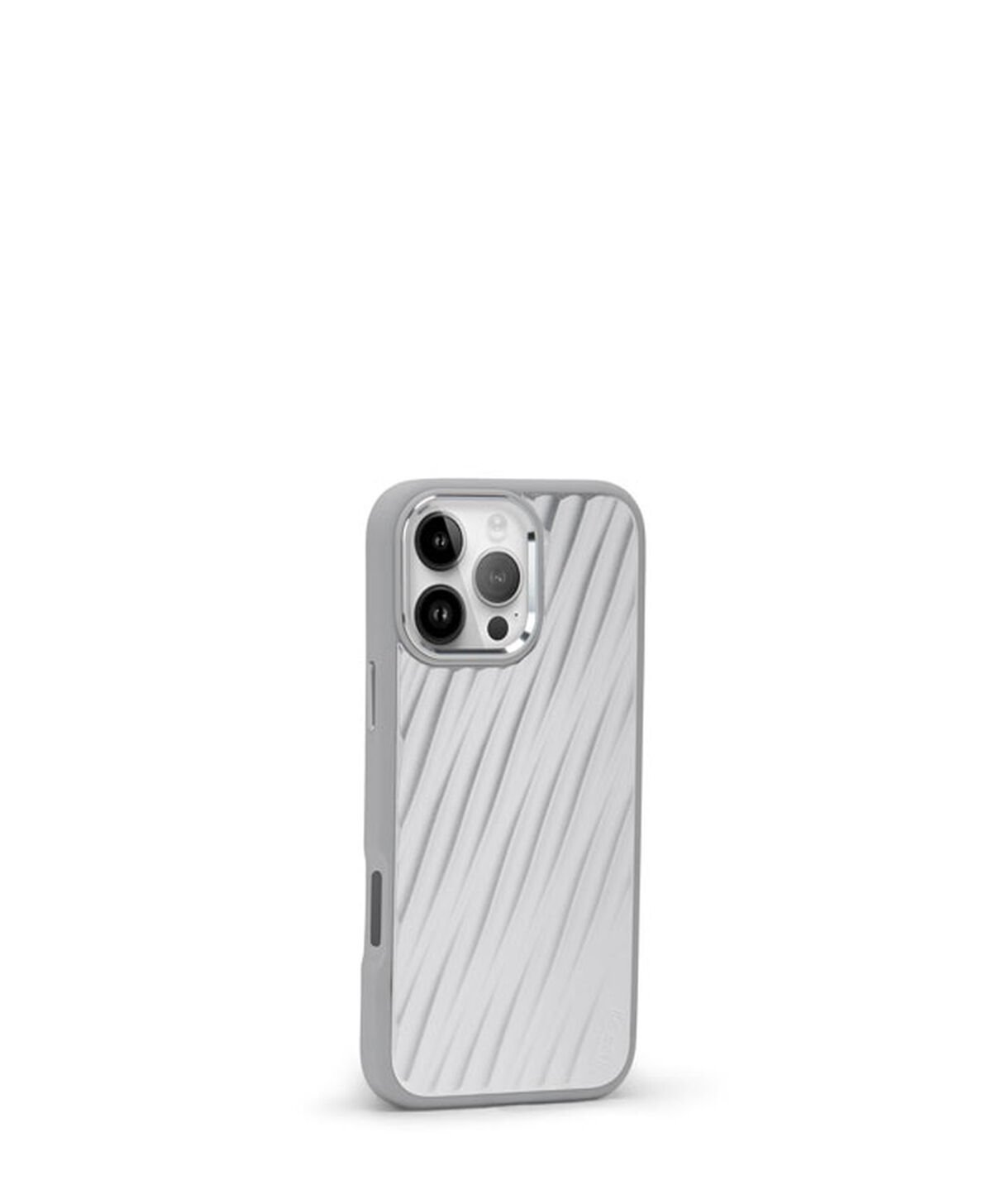 Tumi Mobile Accessory Funda De Aluminio Iphone 16 Pro Max
