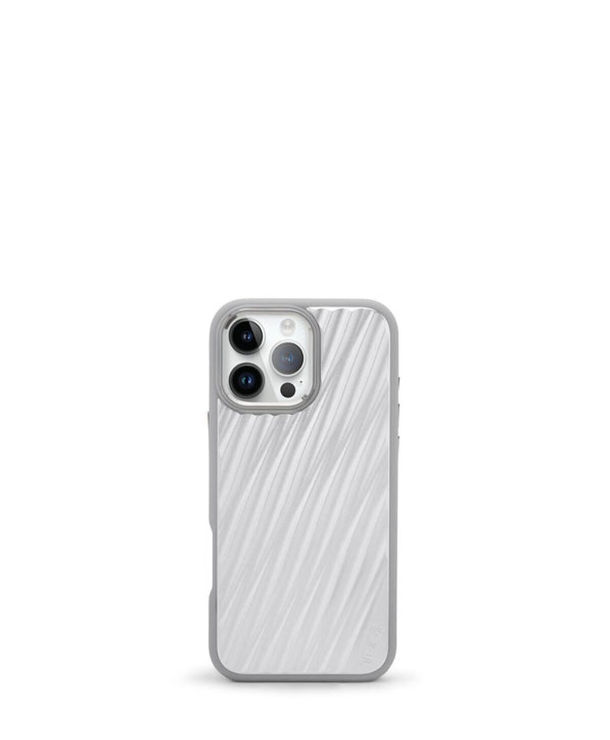 Tumi Mobile Accessory Funda De Aluminio Iphone 16 Pro Max
