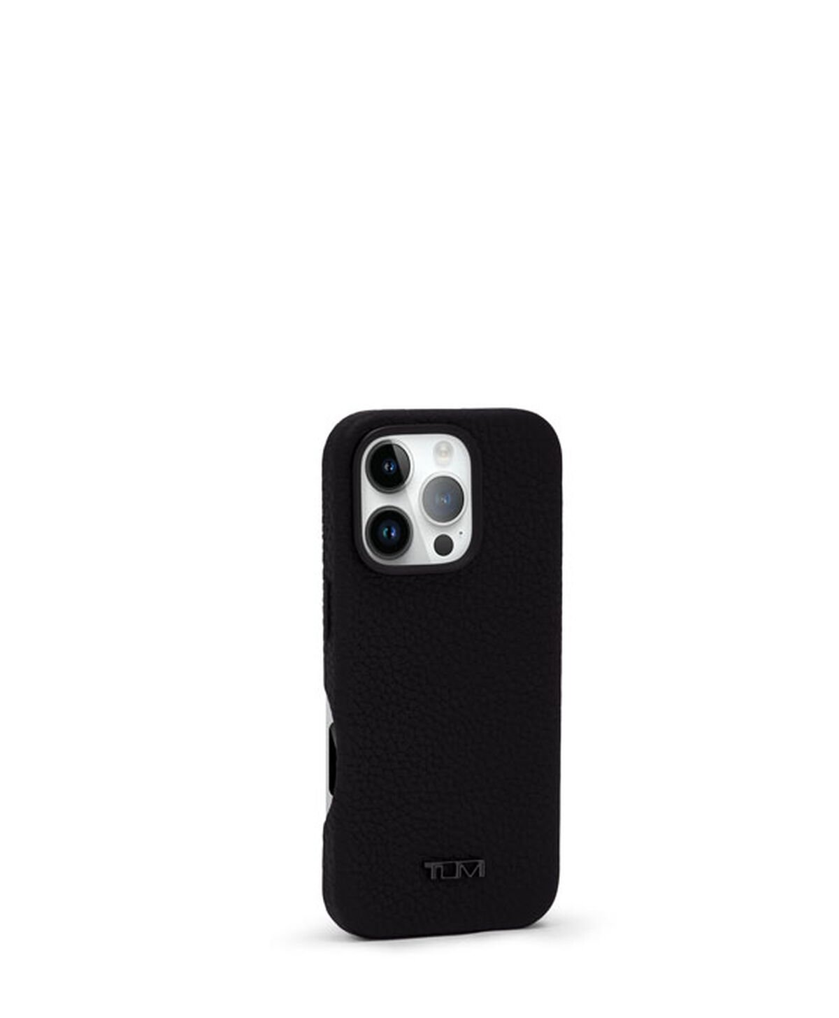 Tumi Mobile Accessory Funda De Piel MagSafe Para IPhone 16 Pro