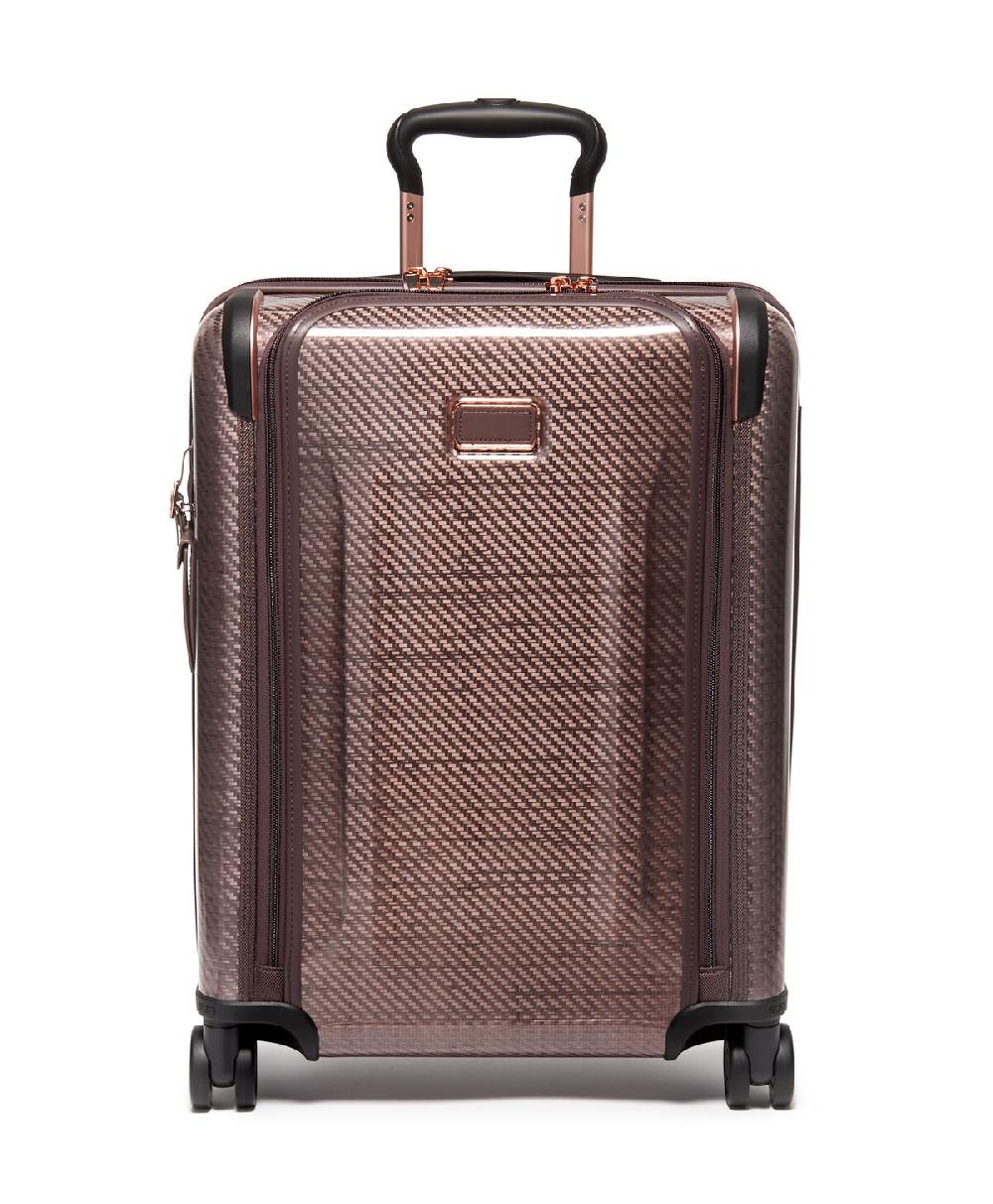 Tumi Tegra-Lite Maleta De Mano Expansible Continental Front Pocket 55 cm