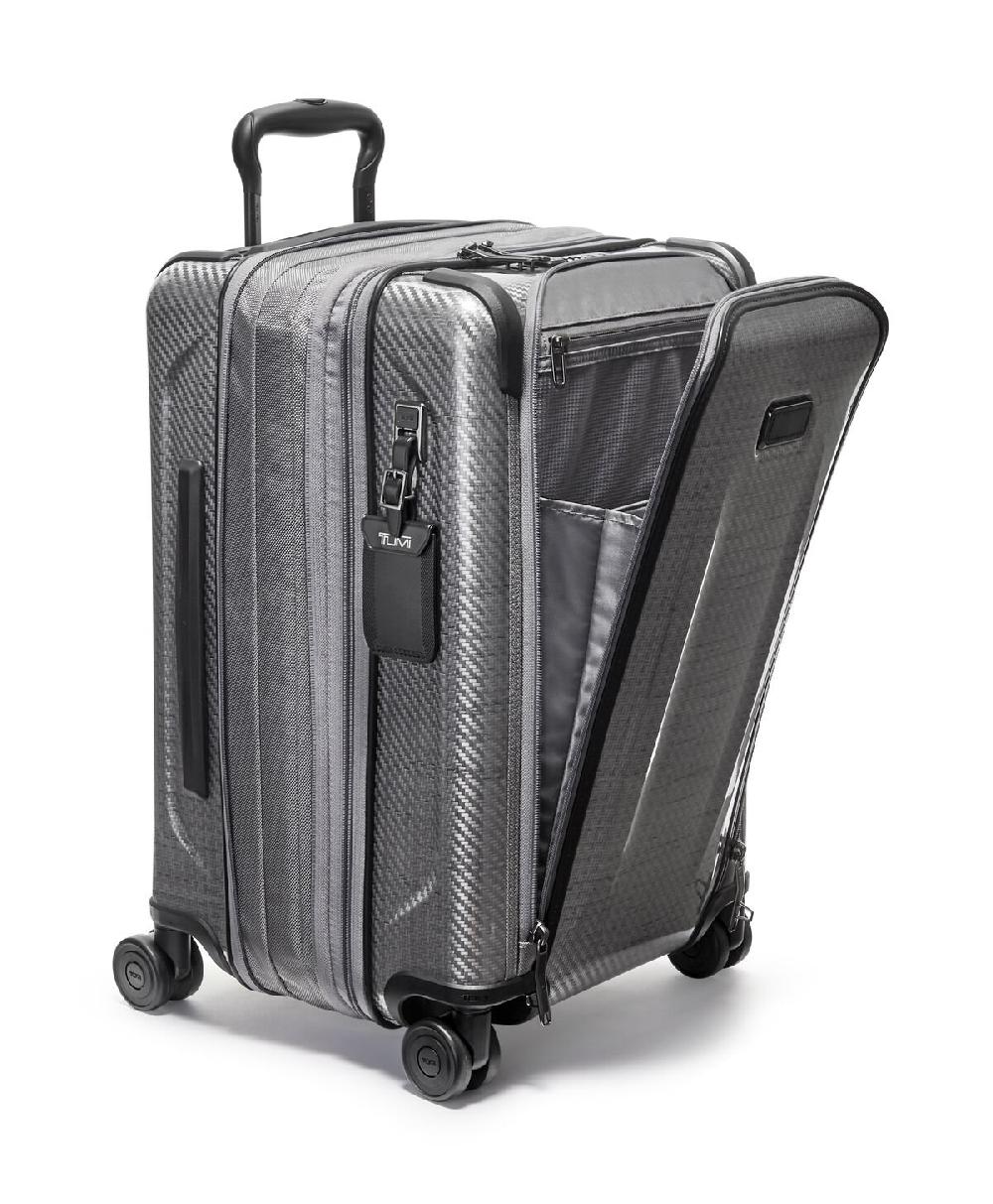 Tumi Tegra-Lite Maleta De Mano Expansible International Front Pocket 55 cm