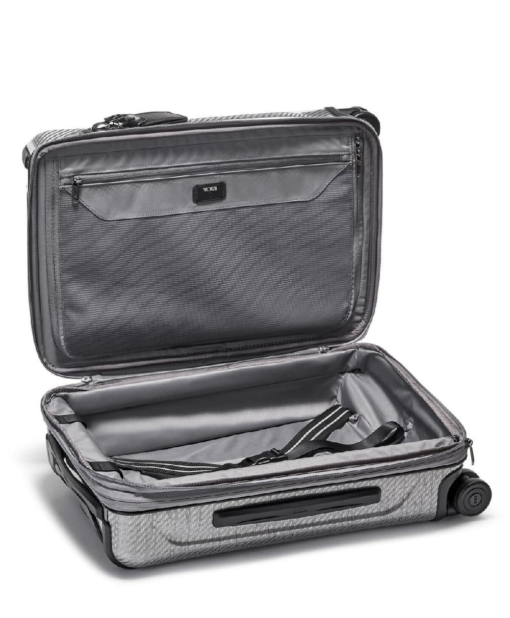 Tumi Tegra-Lite Maleta De Mano Expansible International Front Pocket 55 cm