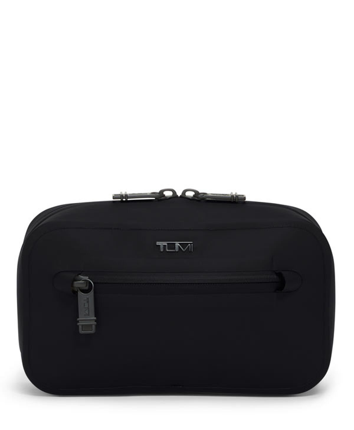 Tumi Travel Accessory Estuche soldado con cremallera