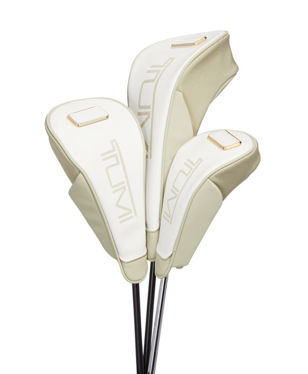 Tumi Travel Accessory Juego De Tres Fundas Para Palos De Golf