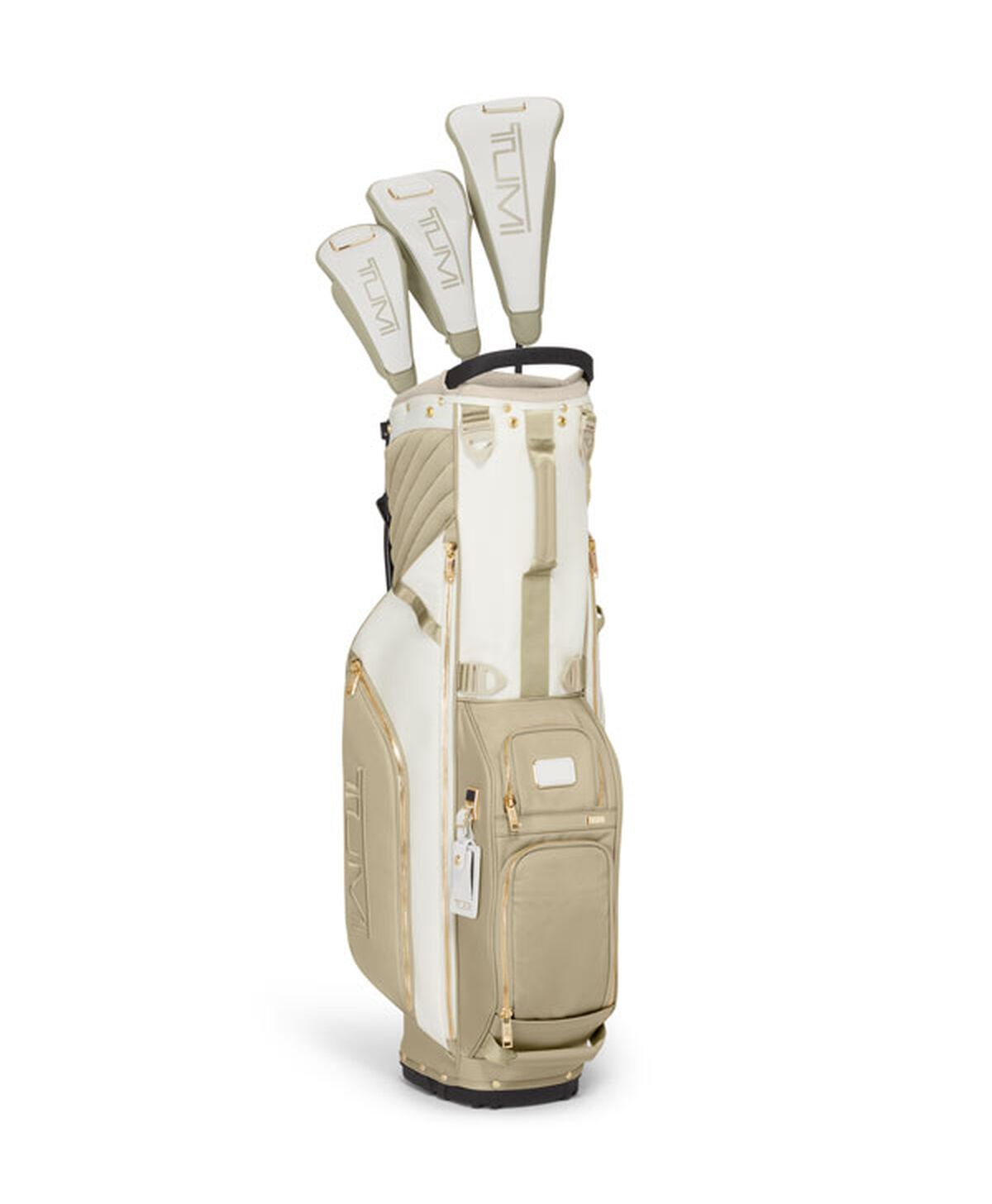 Tumi Travel Accessory Juego De Tres Fundas Para Palos De Golf